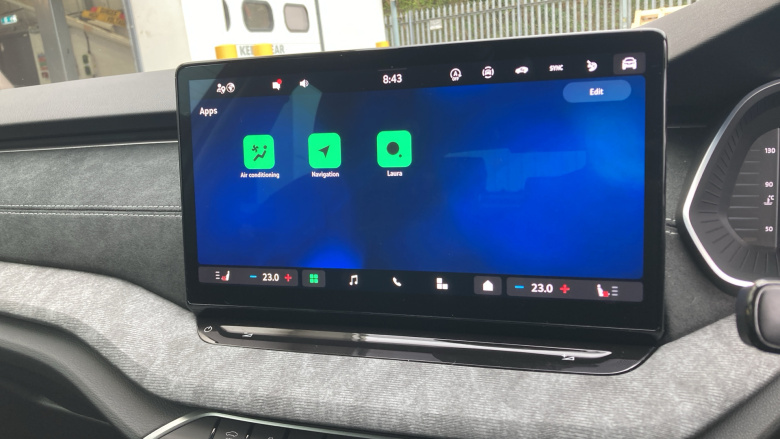 Skoda Octavia 1.5 TSI 150 e-TEC SE L 5dr DSG Petrol Hatchback